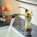 2022 New Fashion Style Jade Faucet